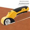 Portable Electric Rotary Cutter for Fabric and Leather