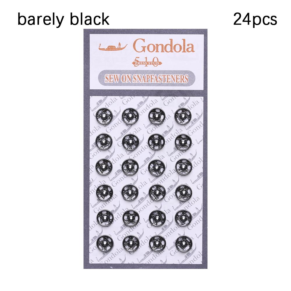 

10/24 шт. Аксессуары Невидимые кнопки-защелки Кукольные домики Миниатюрные Мини-пуговицы Металлические пряжки DIY Одежда Швейная пряжка 10pcs