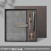 Custom Notebook & Diary Gift Set with Logo for Company Event or Student
