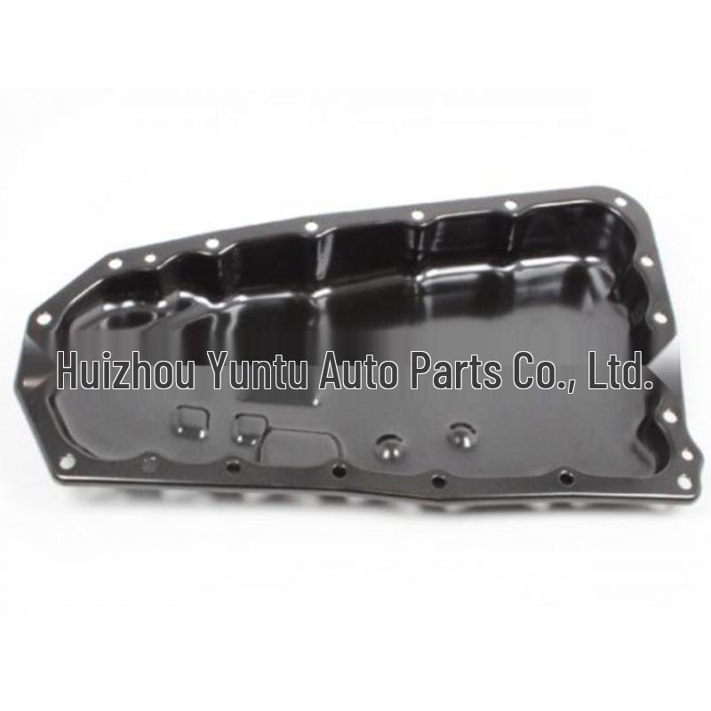 5189837AA: Compatible Dodge Caliber Transmission Pan (2007-2012).