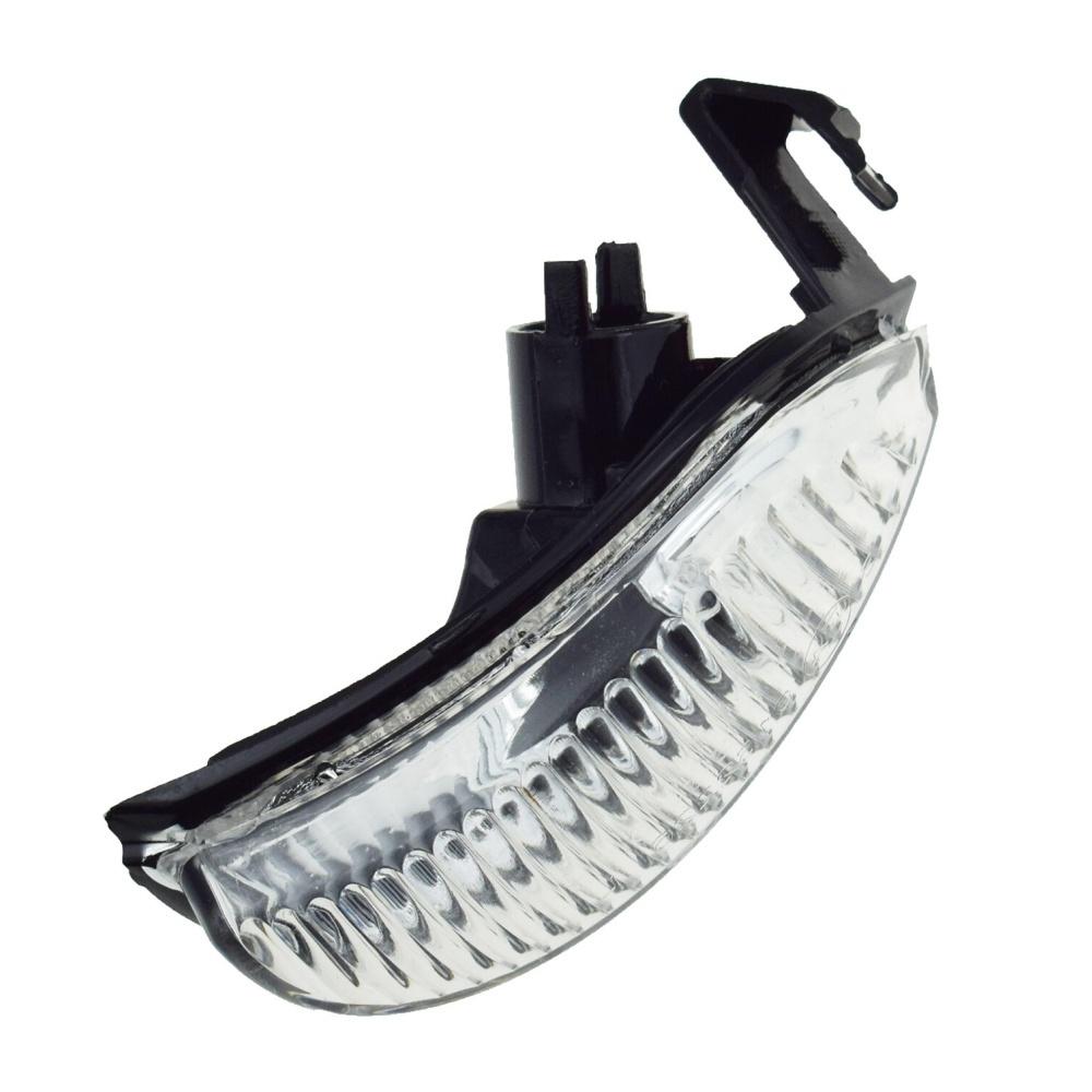 Right Side Reverse Mirror Signal Light 261600509R For Renault Logan Sandero II
