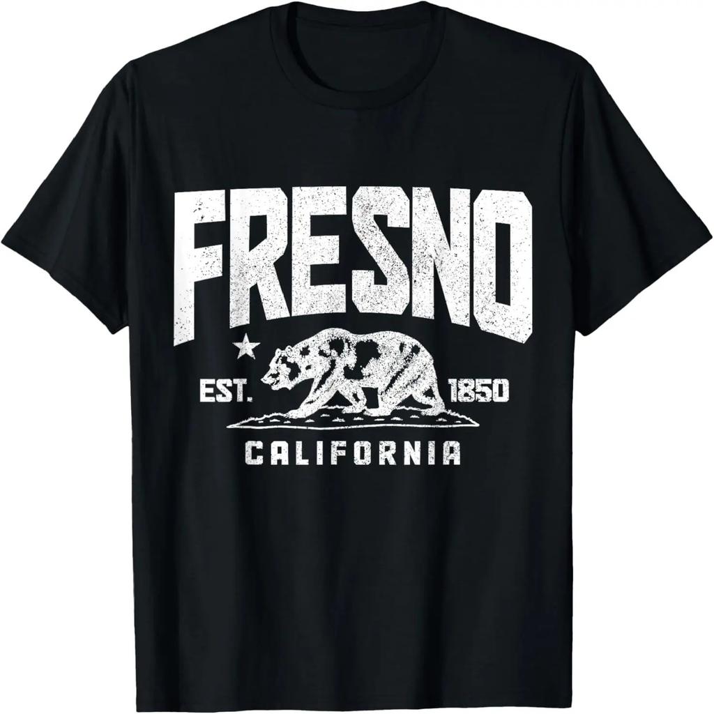 Fresno California Est