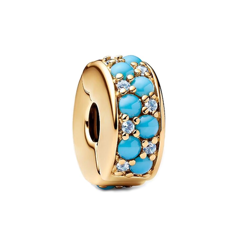 

Цветная медь Двухцветные Морская звезда Парусник Пузырек Бусины Подвески Шарм Совместимы с DIY Бренд Браслеты Модные Украшения