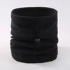 Hot-selling, fleece thickened scarf, outdoor riding winter windproof and warm scarf mask