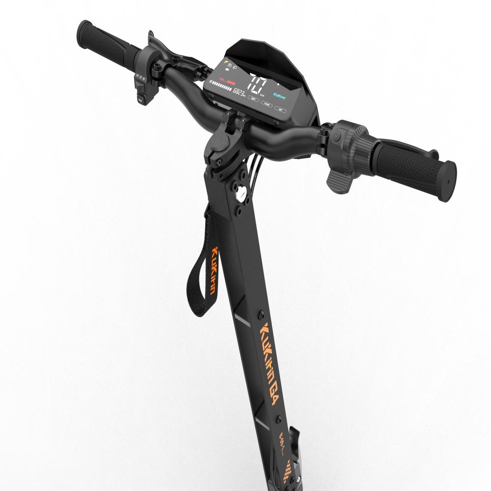 KuKirin G4 11-inch Vacuum Tire Off-Road Long Distance Electric Scooter 2000W 60V-20AH Battery Maximum Range 75KM Speed 70KM/H(NO ABE)