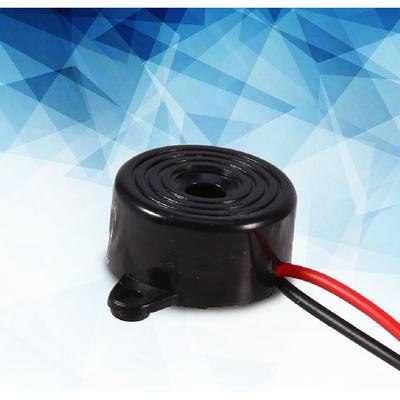 3-24V Piezo Electronic Tone Buzzer Alarma Sunet continuu Lungime cablu 100mm
