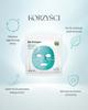 All'Aura Bio Collagen Real Deep Mask - Soothing Green 24
