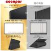 Cocopar Mobile Monitor for Mobile Display Matte IPS Thin and 1920x1080 Blue USB and Cover Compatible with and 15.6-inch Switch, Gaming, 90% sRGB,