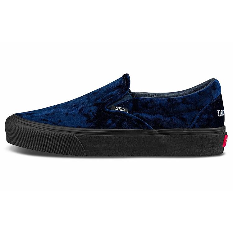 Слипоны Noon Goons x Слипоны Classic Vans Vlt Lx Черный Вельвет VN0A3QXY5VF 36