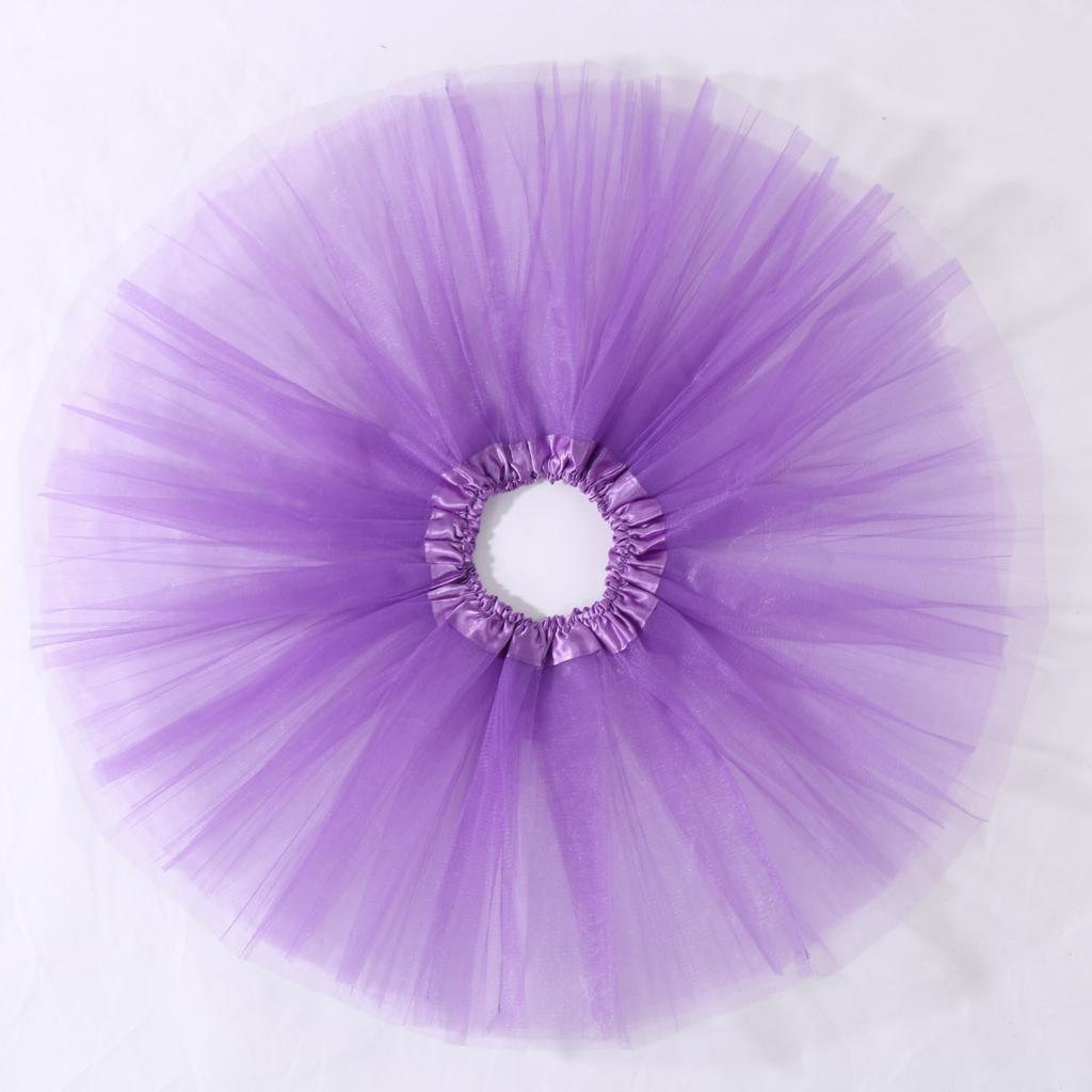 Baby  Skirt, Infant s, 5 Layer Tulle Dress Up for Baby Girls & Toddlers