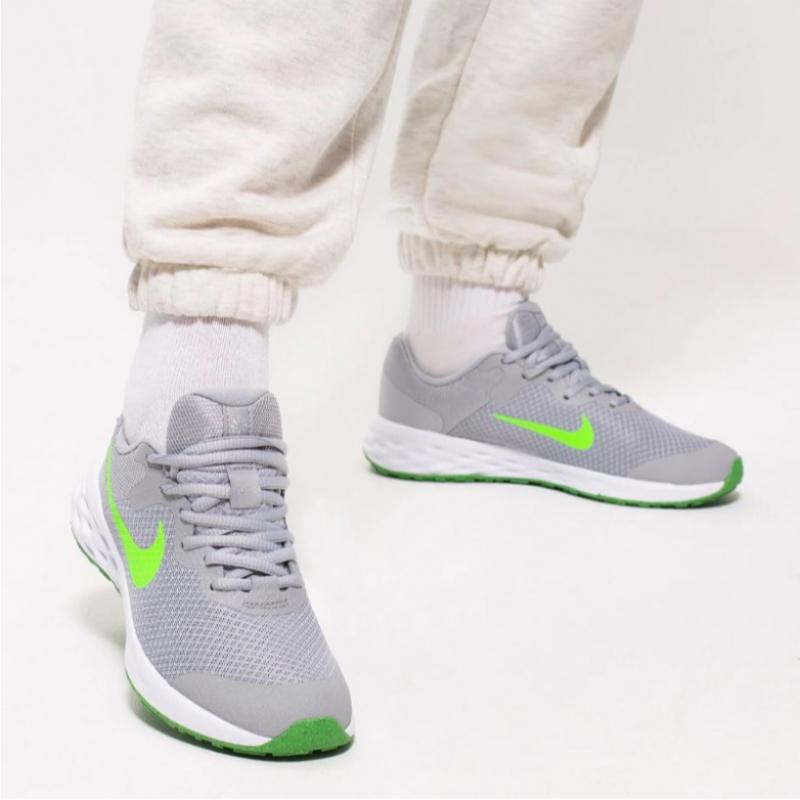 [nike] Revolution 6 GS Women S Women S SneakerS Running ShoeS Dd1096 009