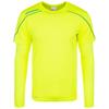 Uhlsport Soccer Apparel Stream 22 GK Shirt 1005623 FY XL