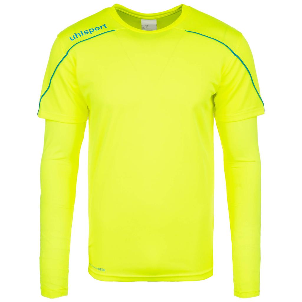 Uhlsport Soccer Apparel Stream 22 GK Shirt 1005623 FY XL