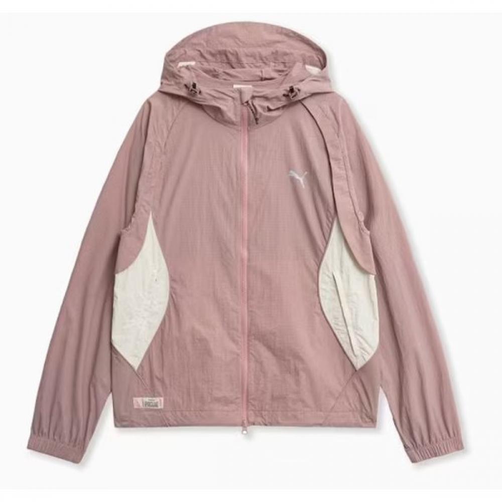 PuMa M Woven Hoodie Jacket XXL