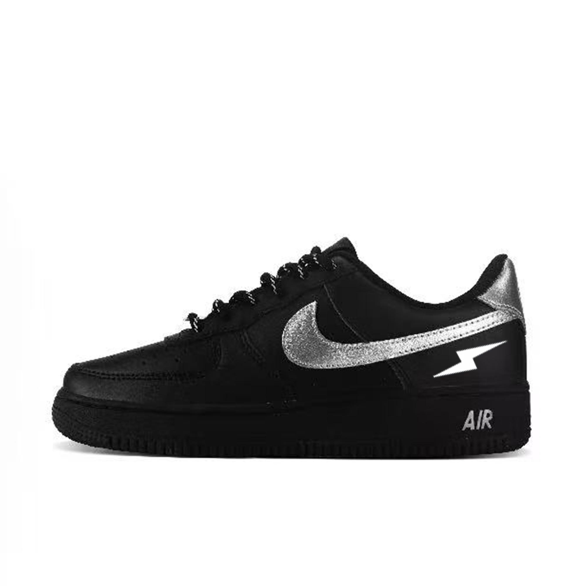

Nike CW2288-001(Black Silver Knight) 35.5
