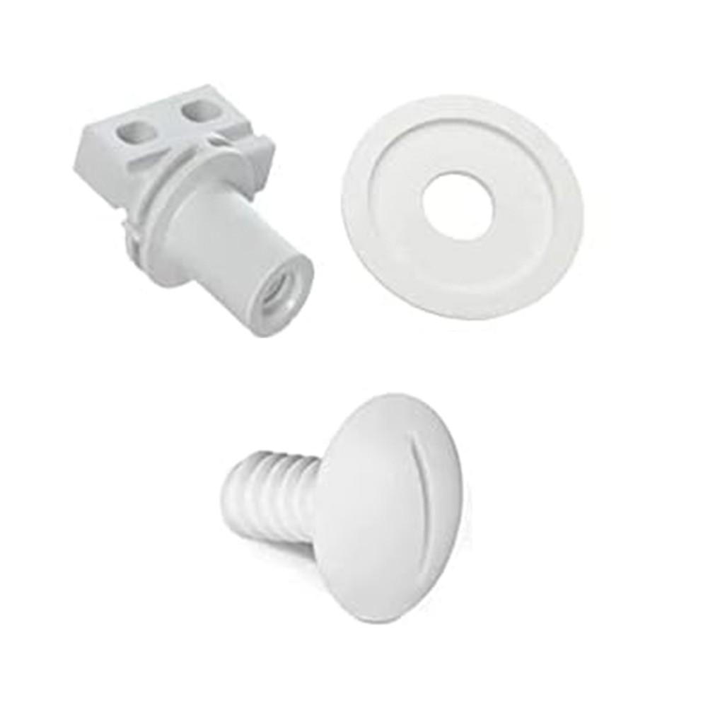 Rear Wheel Axle Replacement Washers Easy Installation