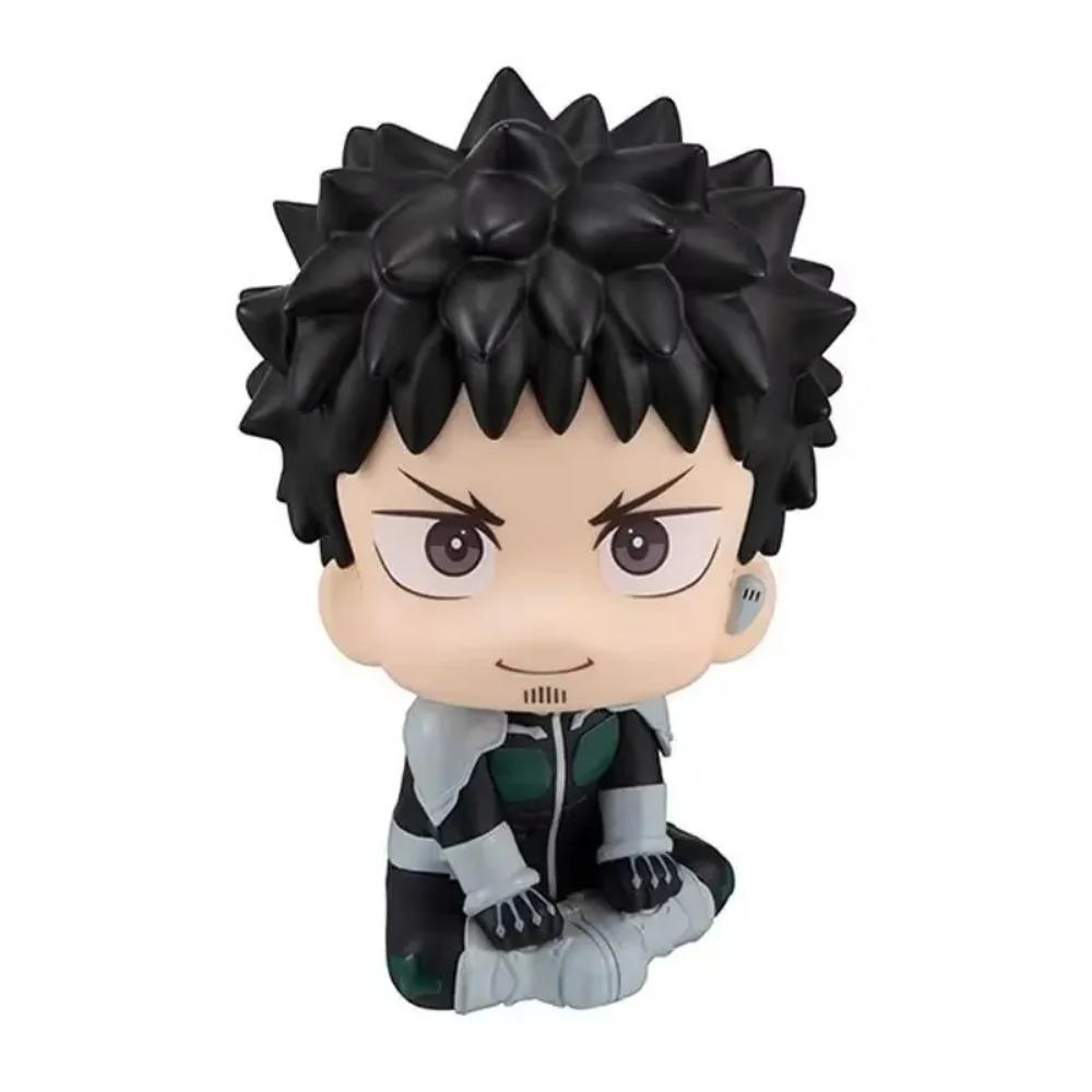 Figure Anime Blue Lock Isagi Yoichi Chigiri Hyoma Bachira Meguru Nagi Seishiro Haikyuu!! Jujutsu Kaisen Action Figures Modello Giocattolo