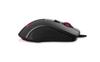 ASUS Cerberus Series USB Gaming Mouse with Customizable Multicolor Cerberus Fortus RGB,