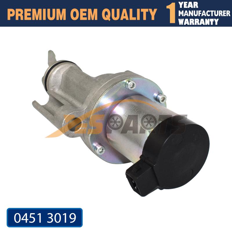 

0451 3019 Fuel Shutoff Solenoid 12V-24V For Deutz 1013 2013 ,04513019,0451 3018