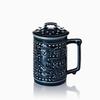 Qian Tang Xuan Living Ceramic Dragon & Phoenix Gift Mug