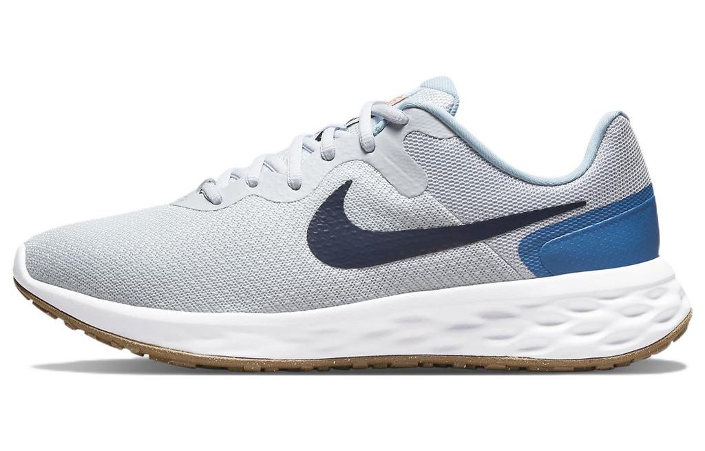 Nike Revolution 6 Next Nature 'Pure Platinum Thunder Blue' DC3728-009
