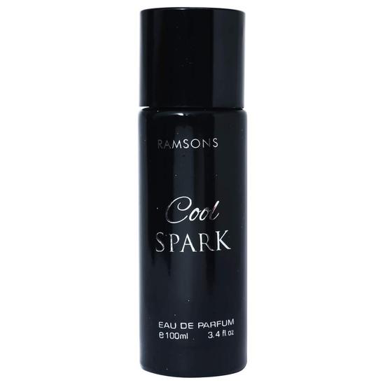 Ramsons Cool Spark Eau de Parfum – 100 ml | Hochwertiges, lang anhaltendes Duftspray
