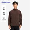 Decathlon Men's & Unisex Warm Fleece Jacket