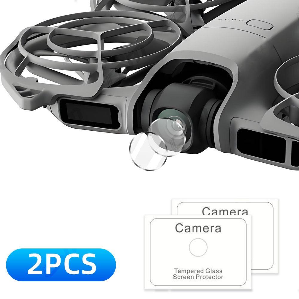 Anti-Scratch Drone Camera Lens Protector HD Lens Glass Film for DJI Neo 2 Drone Accessories