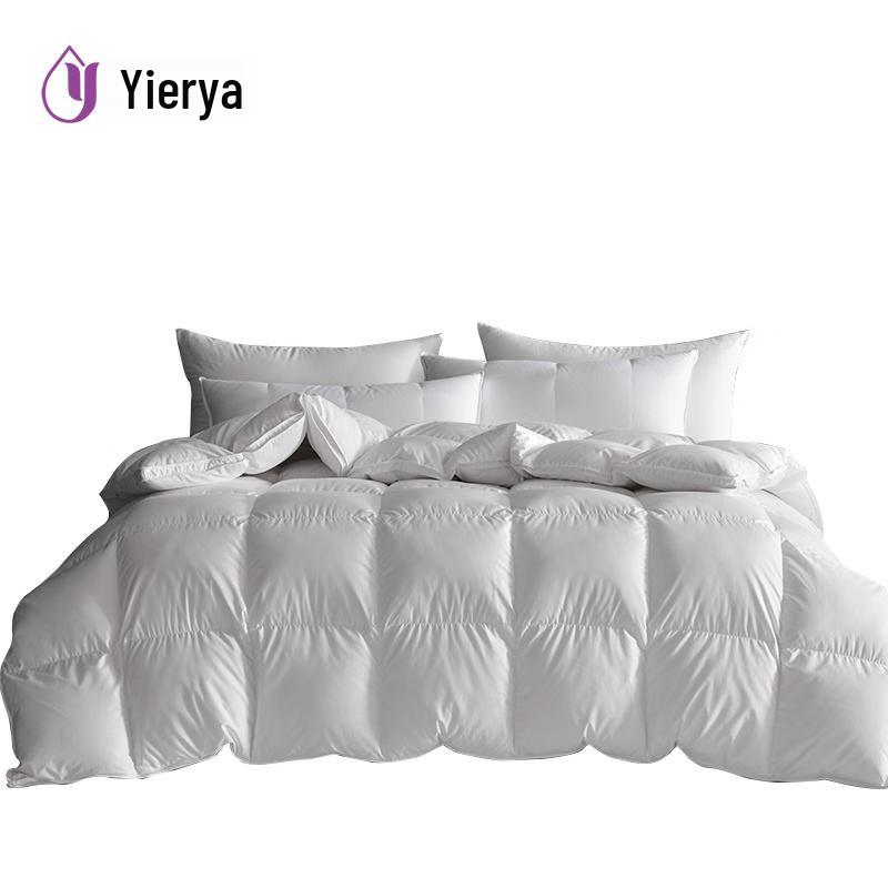 Yiyerya 95% Polish Goose Down Winter Duvet