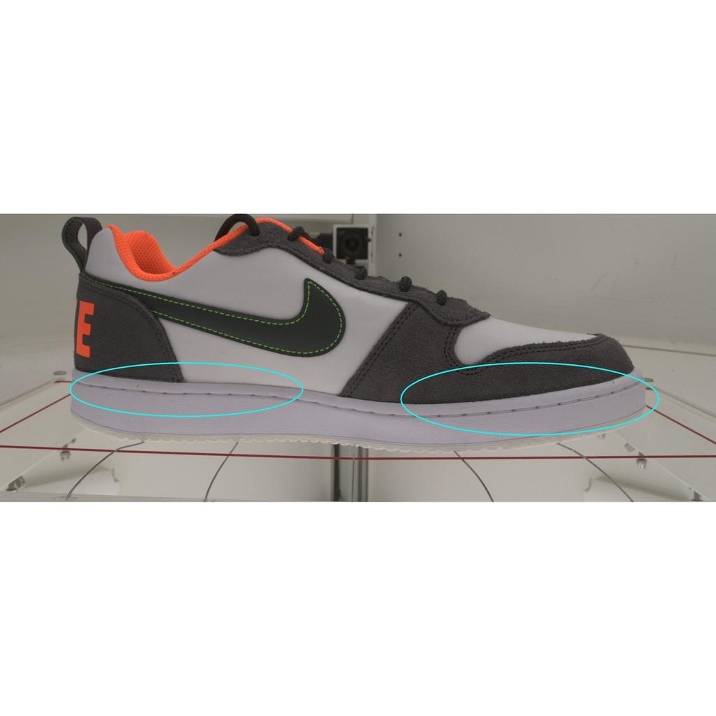 Pre-owned Nike Court Borough FQ6858-108-P26093263878940