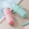 Detachable Toothbrush Toothpaste Cup Dustproof Toothbrush Box Travel Mouthwash Cup  Dormitory