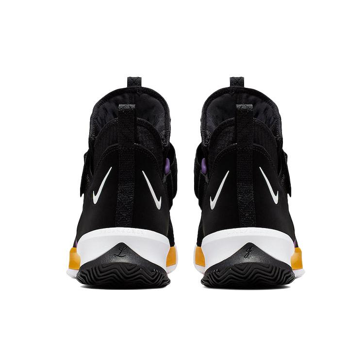 New Nike LeBron Soldier 13 EP 'Lakers' AR4228-004