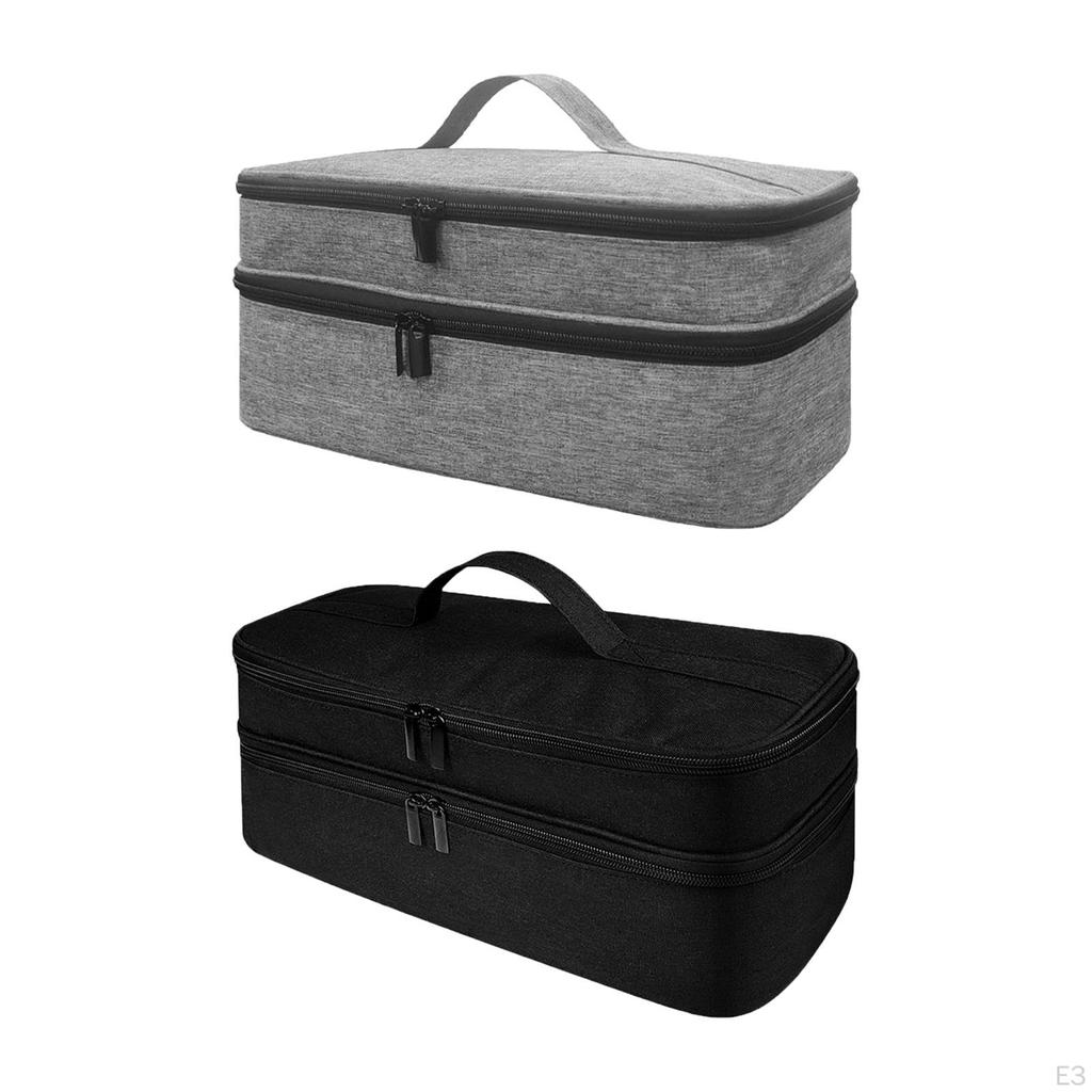 Carrying Case for Hair Styling Tools And Accessories