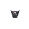 Carbon Fiber Fit For Toyota RAV4 - Cover Trim Steering Wheel U Type 1PCS