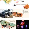 Four-way Remote Control Circuit Board Electronic Components RC Controller Module  DIY RC Airplane