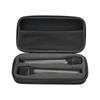 EVA Hard Shells Storage Zipper Bag Case Microphone Storage Box Bags Easy to Open & Close Protective Bags MIC Pouch