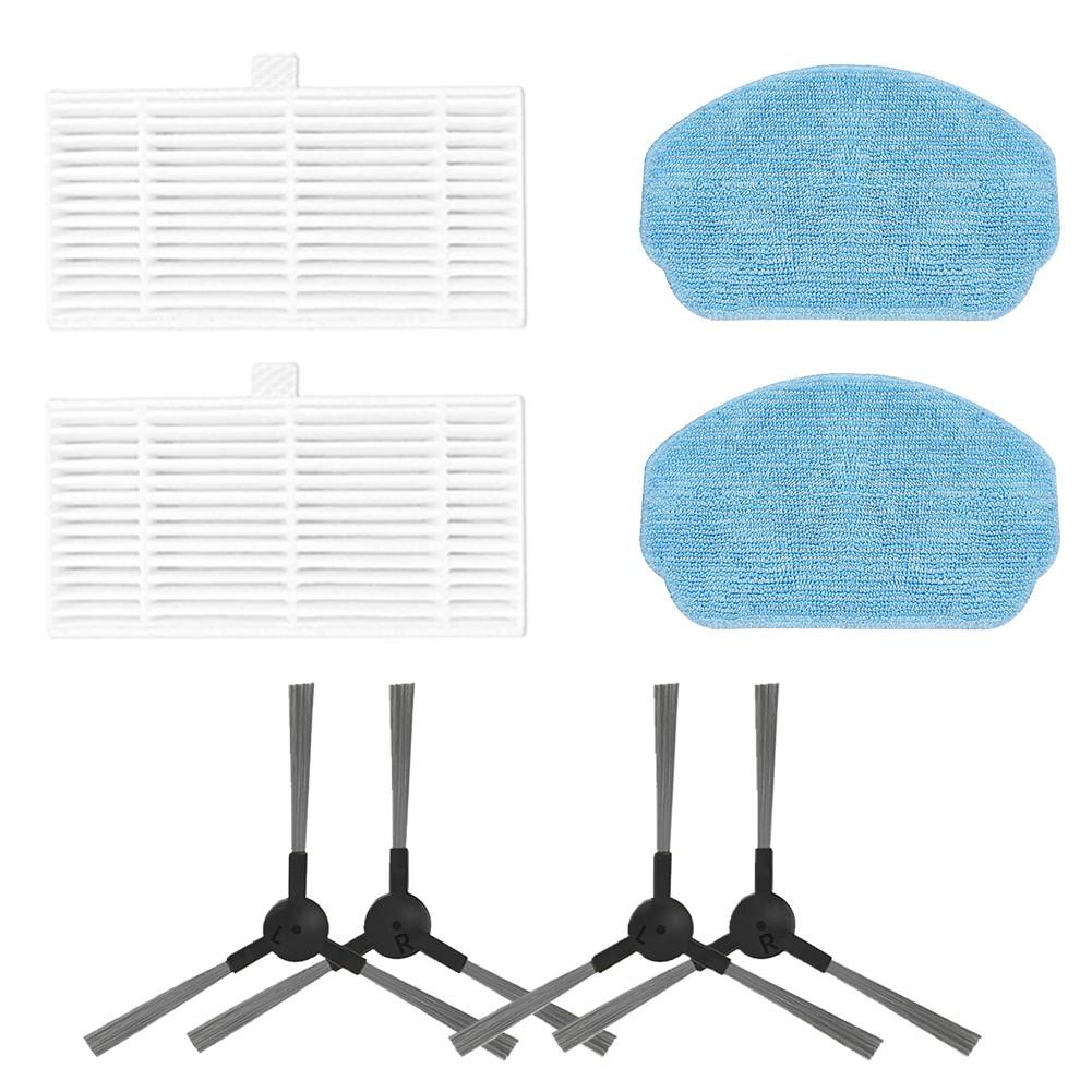 Filterbørstemopppute for MAMNV BR150/BR151 2-i-1 robotstøvsugerdeler