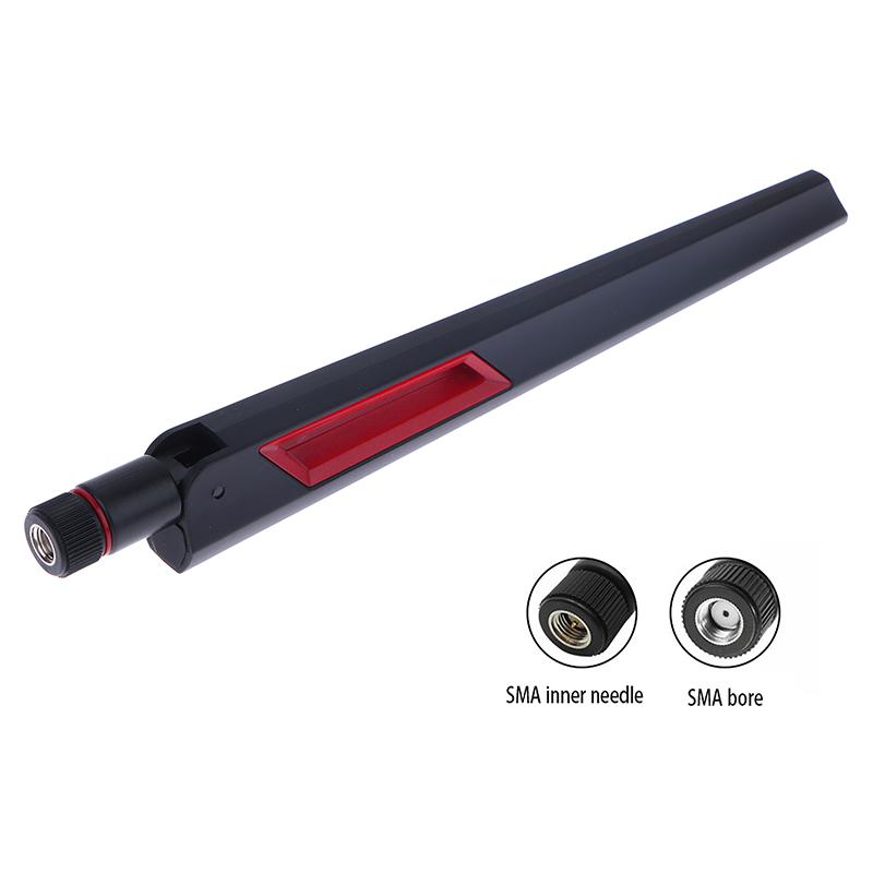 2.4G 5.8G Dual Band Wifi Antena Wireless Router 2.4Ghz 5Ghz 5.8Ghz Antenna Iot 10Dbi Sma Male Connector