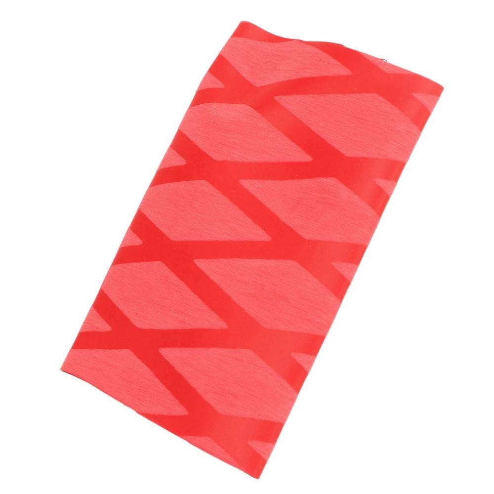 

2PCS Heat Shrinkable Table Tennis Racket Grip Tape Ping Pong Grip Wrap Racket Handle червоний