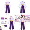 The World Is Dancing Cosplay Costume With Polyester Fabric For Anime Role Play