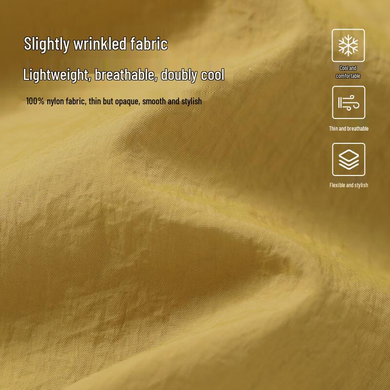 Mark Fairwhale Men's UPF100+ Lightweight Cooling Casual Sport Shorts