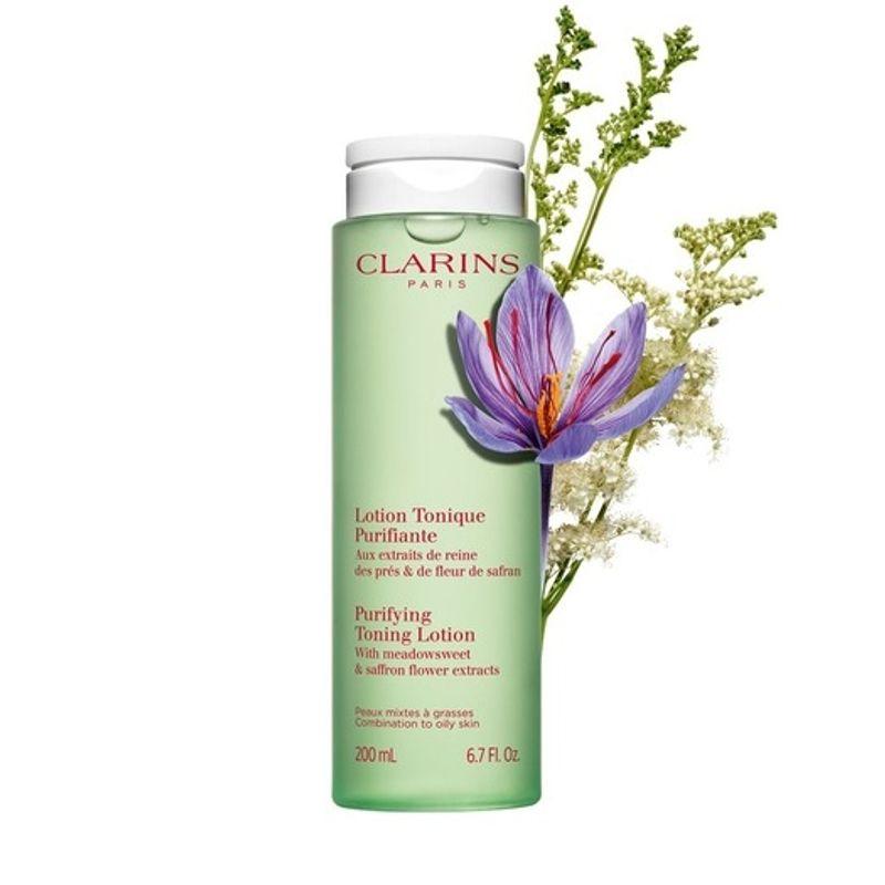 CLARINS Toning Lotion 200ml