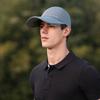 Long Wide Brim Sunscreen Baseball Cap Women Outdoor Golf Cap Summer Thin Quick-Drying Retractable Sunshade Cap for Men