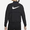 Nike Jackets Women's Black Stand Collar Moderate Other DD4926-010