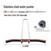 Jundingying 1.35m Stainless Steel Floor Squeegee