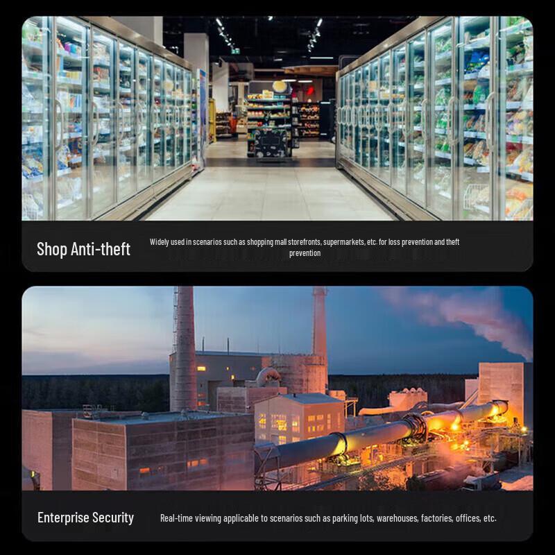 Hikvision 6MP 2K PoE Dual-Light Full Color Bullet IP Camera CN plug (adapter included)