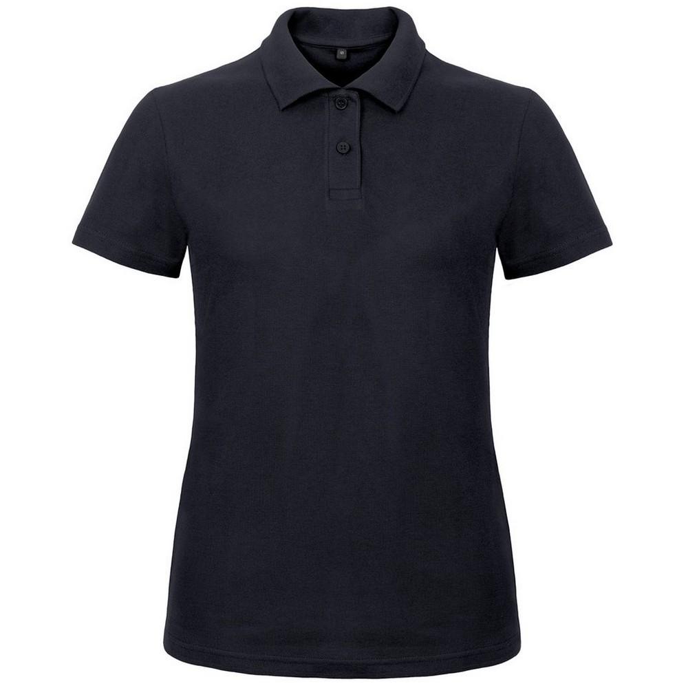 B&C Womens/Ladies ID.001 Polo Shirt