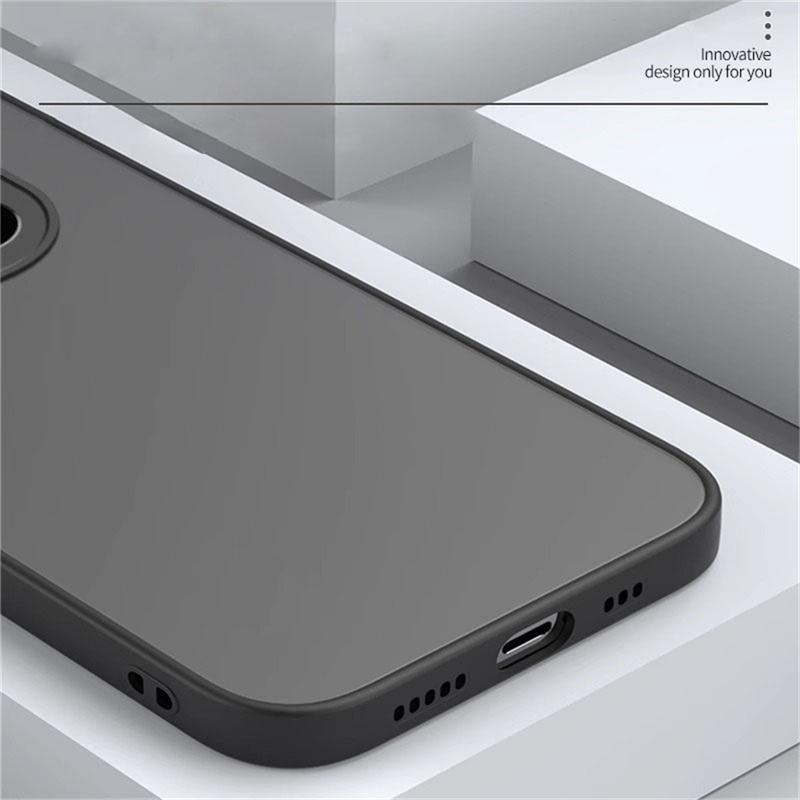 Shockproof Armor Matte Case For Xiaomi Redmi Note 14 13 12 11 10 9 Pro Plus A3 14T 14C 5G 4G Soft TPU Bumper Clear Hard PC Cover