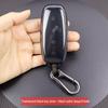 Ultra-Thin Full Coverage Transparent Key Case for BYD D9 N7 N8 Cars