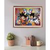 Clementoni HQC Anime Cube Dragonball 500-Piece Puzzle (#2)